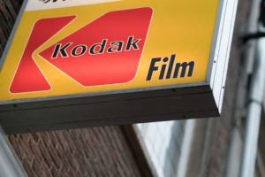 Kodak Stock - Shares of Eastman Kodak Co. KODK, +2.50 % spiked greater in active afternoon trading Wednesday
