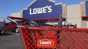 Lowes Credit Card - Lowe's sales letter surge, make money practically doubles
